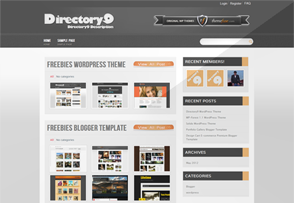wordpress theme directory 9
